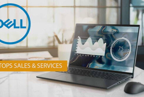 Dell laptops sales & services